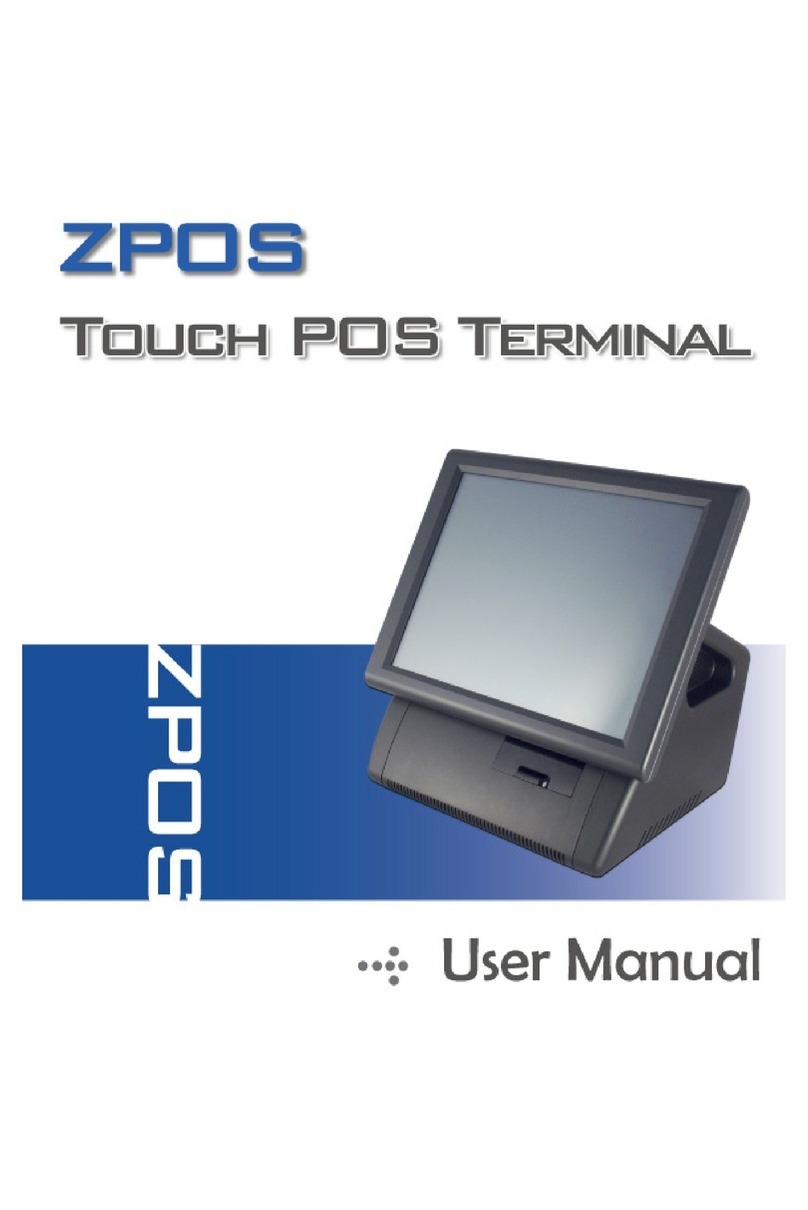 Heisei Electronics ZPOS Series user manual
