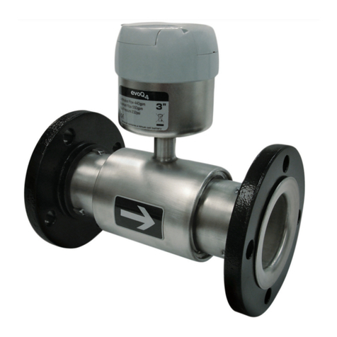 Elster evoQ4 Installation and operational manual