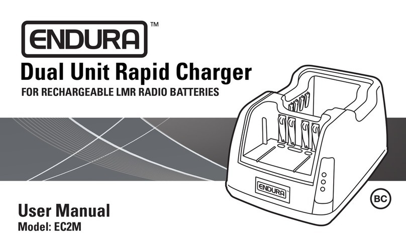 Endura EC2M user manual