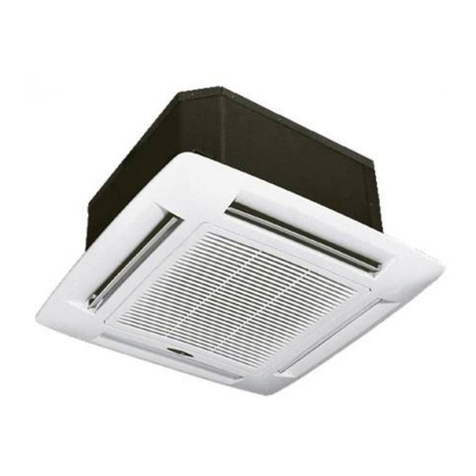 Midea Super DC Series Service manual