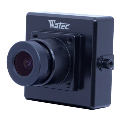 Watec WAT-230V2 User manual