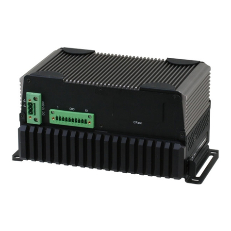 Aaeon AEC-VS01 User manual Aaeon AEC-VS01 User manual