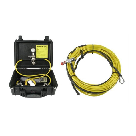 INTERSPIRO Divator DP1 User manual