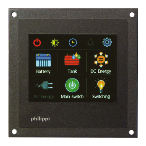 philippi PSM 2 instruction manual