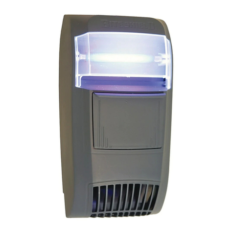 Koolatron Bite Shield MK-85 User manual