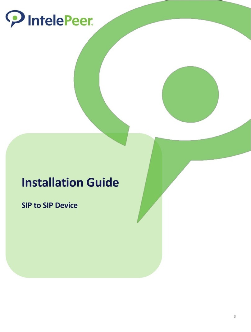 Edgewater Networks EdgeMarc 2900e installation guide