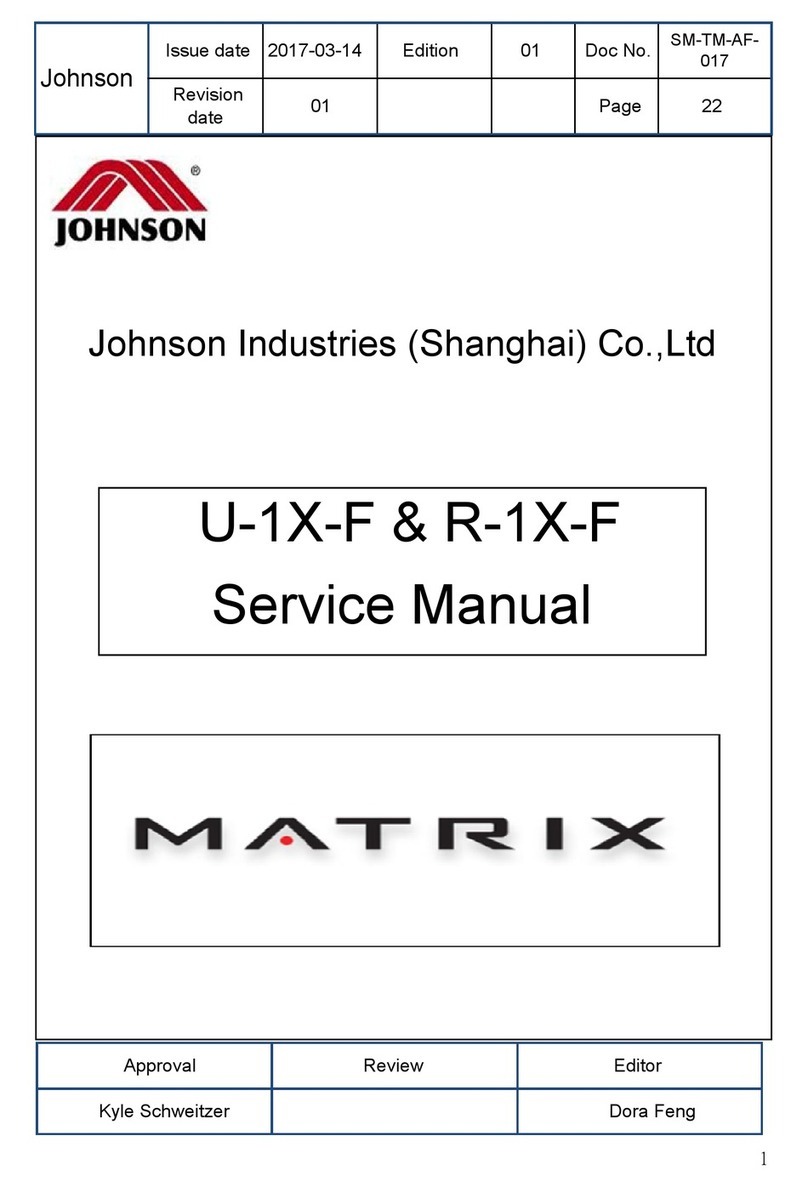 Matrix U-1X-F User manual