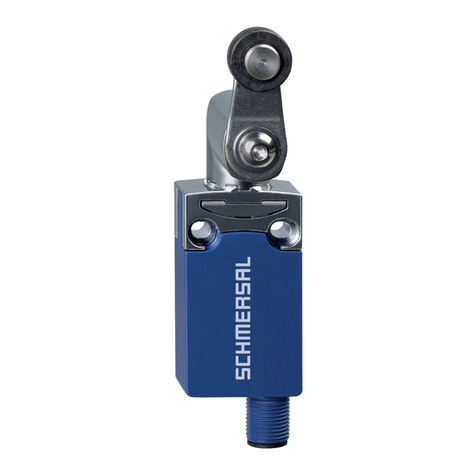schmersal PS116 series User manual