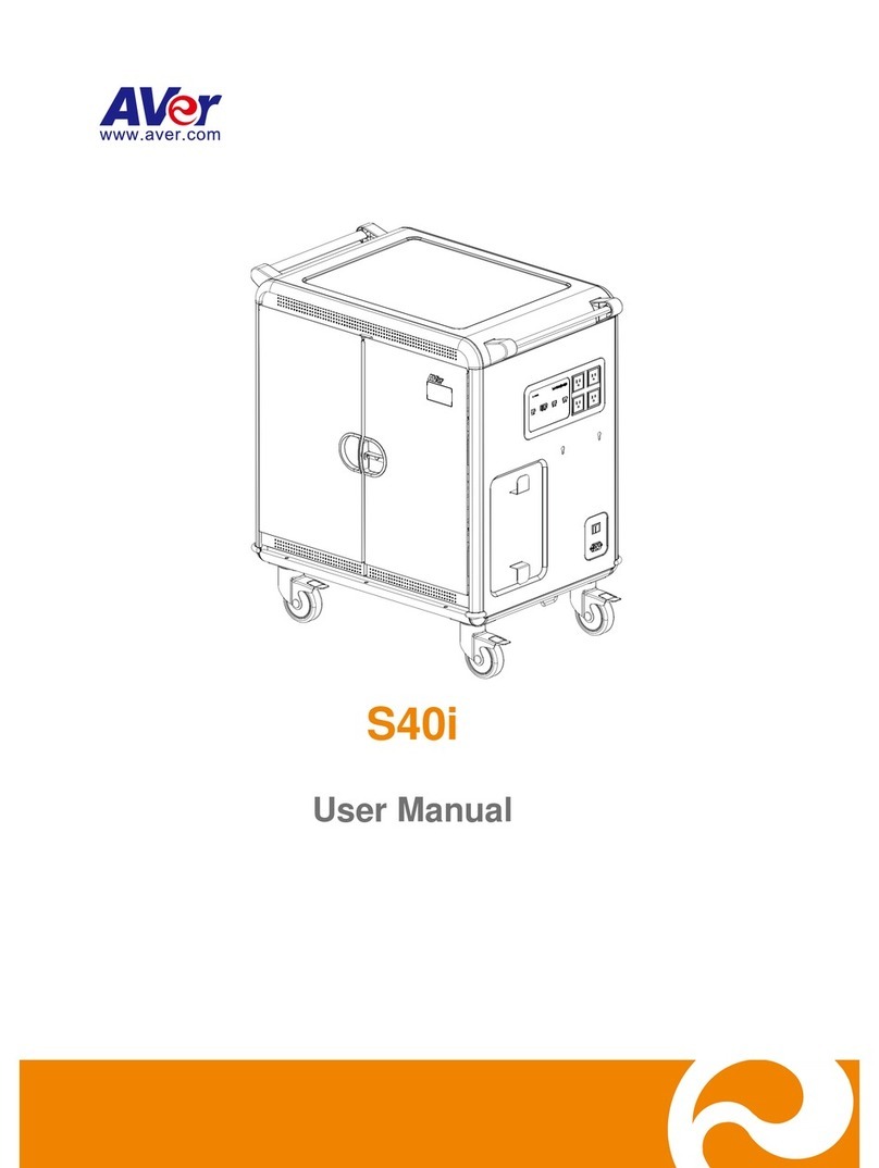 AVer S40i user manual