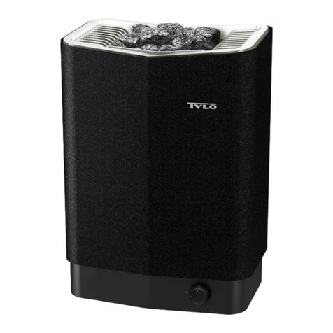 Tylo Sense Pure User manual
