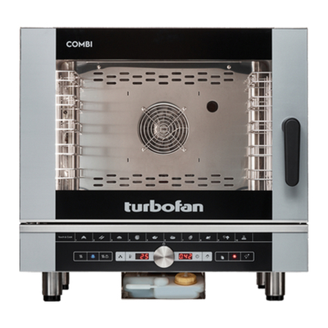 turbofan EC40D5 user manual