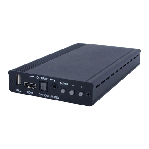 CYP CP-295NN User manual