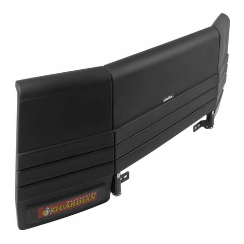 Roadmaster Guardian User manual