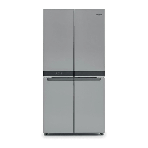 Whirlpool 6WM24NIHAS User manual Whirlpool 6WM24NIHAS User manual