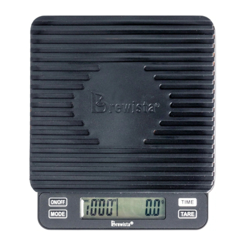 BREWISTA Smart Scale II manual