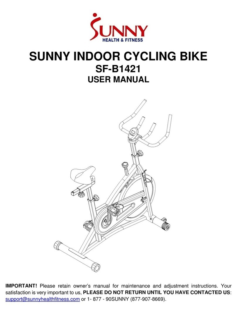 Sunny SF-B1421 User manual