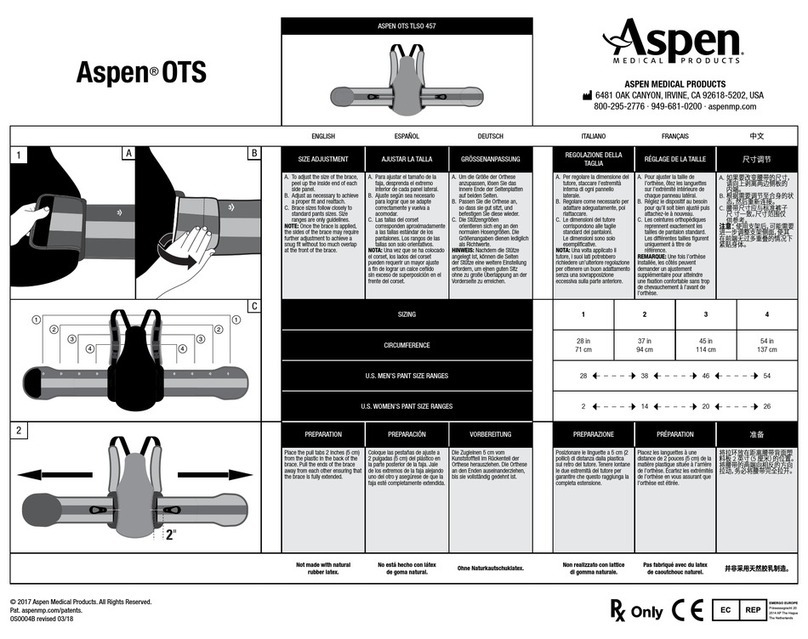 Aspen OTS manual
