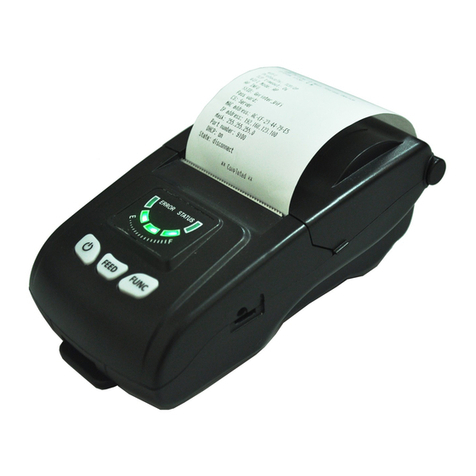 GPRINTER PT-280 Series User manual