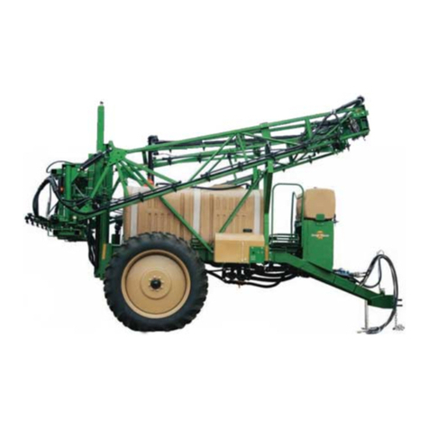 GREAT PLAINS TSF1080 User manual