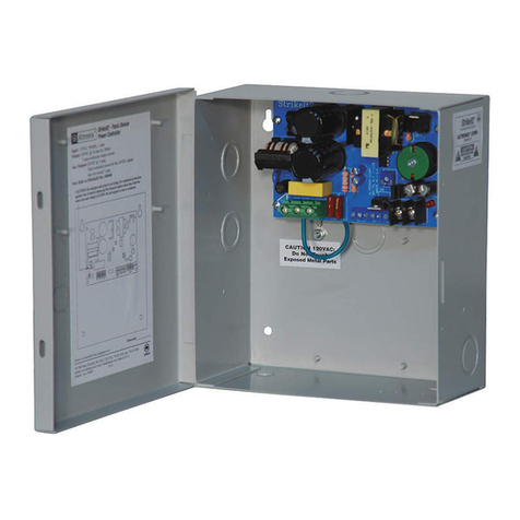 Altronix STRIKEIT2 installation guide