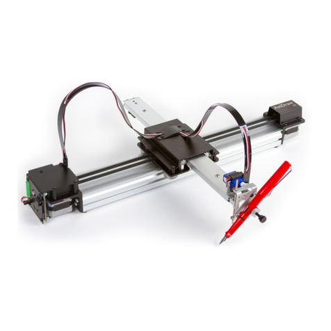 Evil Mad Scientist AxiDraw  V3 user guide