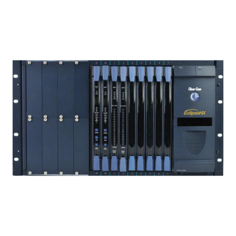 Clear-Com Eclipse HX-Median User manual
