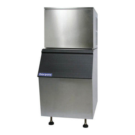 NORPOLE EWCIM350S user manual