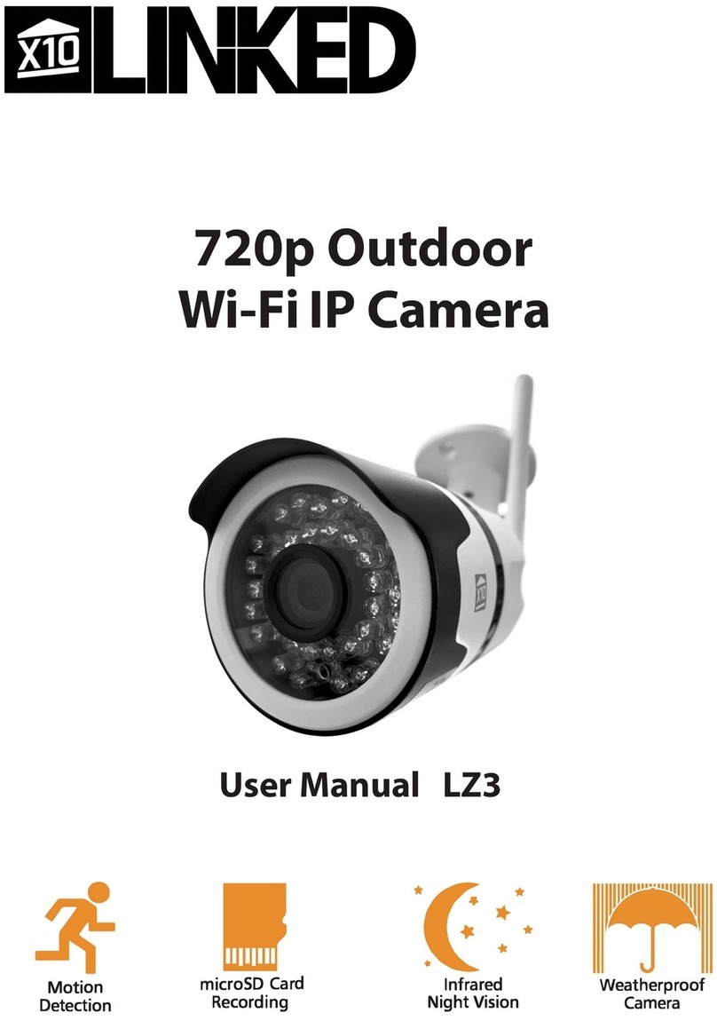 LINKED LZ3 user manual