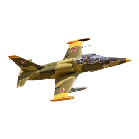 Freewing L-39 Albatros user manual