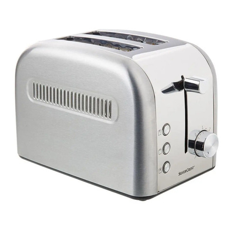Silvercrest STS 850 C1 User manual Silvercrest STS 850 C1 User manual