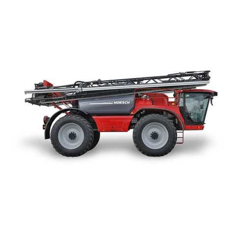 horsch LEEB LT Short Instruction