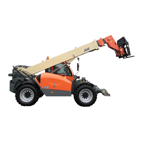 JLG 3507 Supplemental repair manual