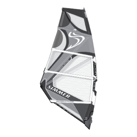 Simmer Style ICON Rigging manual