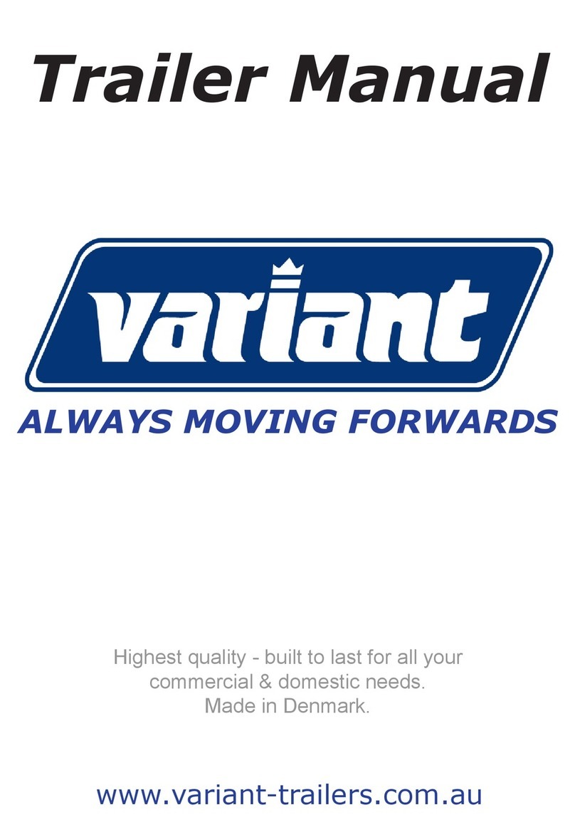 Variant PRO-LINE user manual