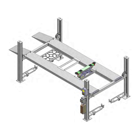 AMGO A435-P Manual