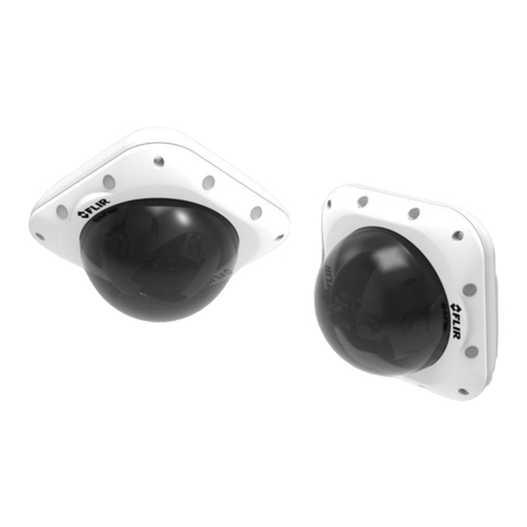 FLIR Quasar Gen III CM-6308 User manual