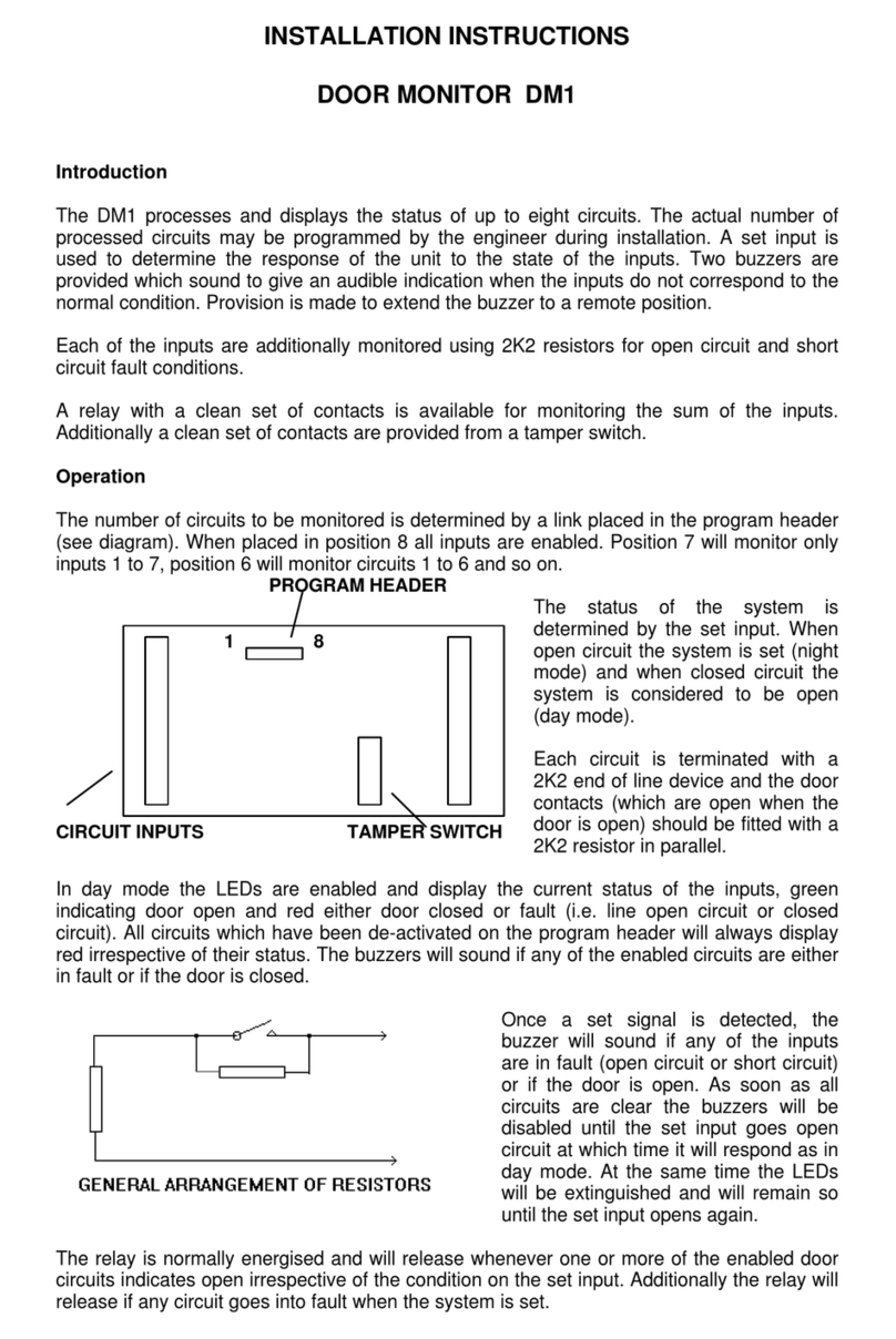 Phaedrus DM1 installation instructions