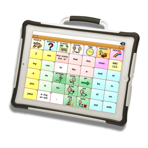 Saltillo TouchChat Express 8 user guide