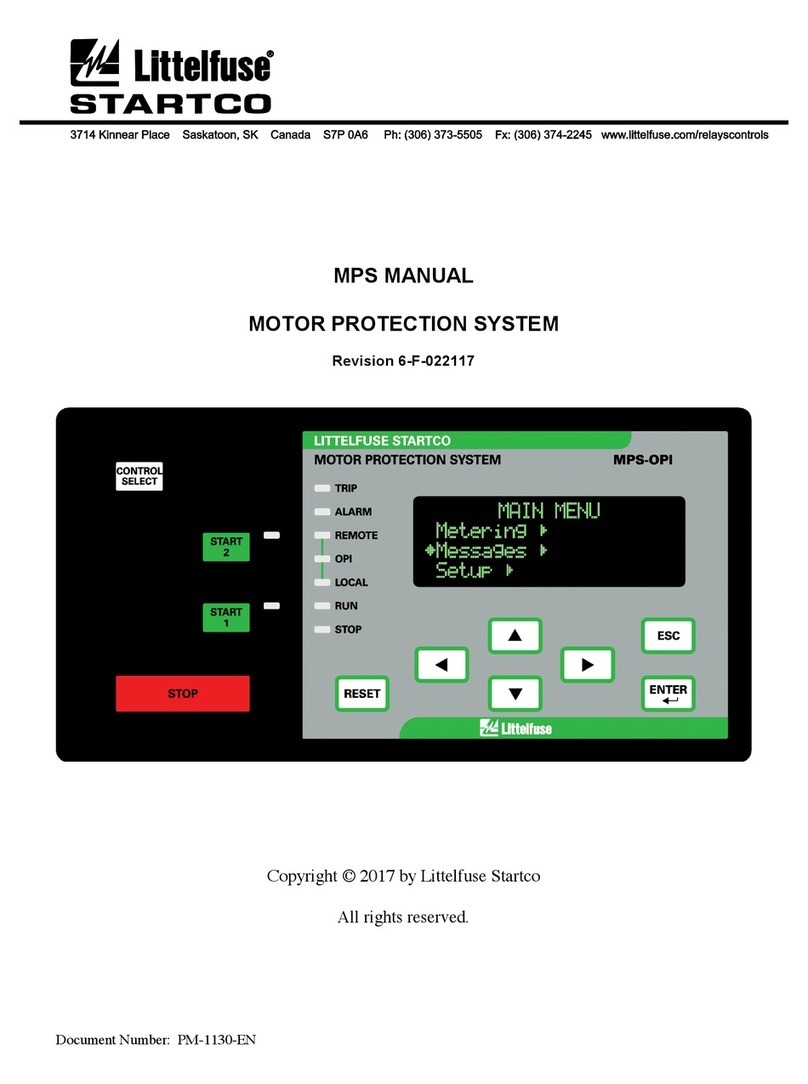 Littelfuse MPS manual