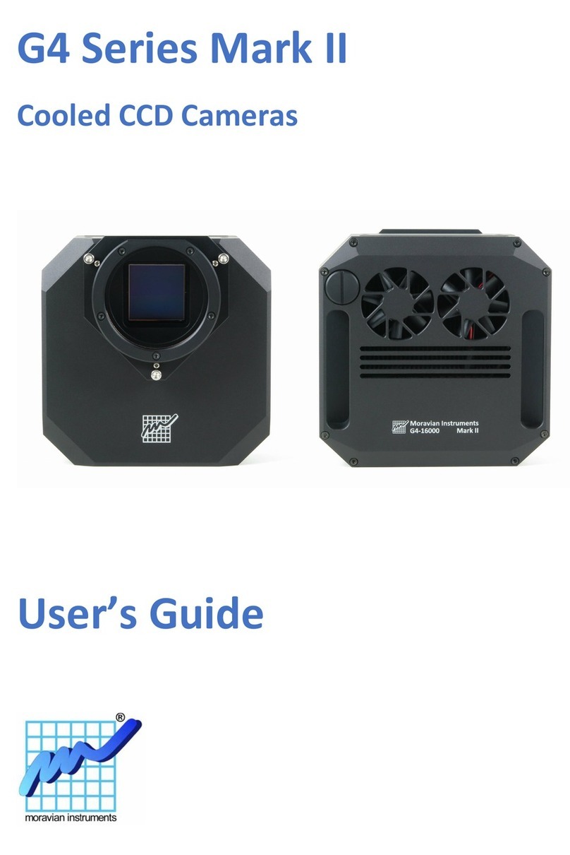 Moravian Instruments G4-9000 user guide