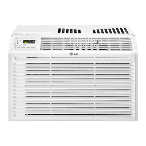 LG LW6017R User manual