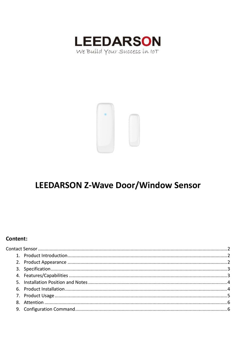 Leedarson 7A-SS-AE-H0 User manual