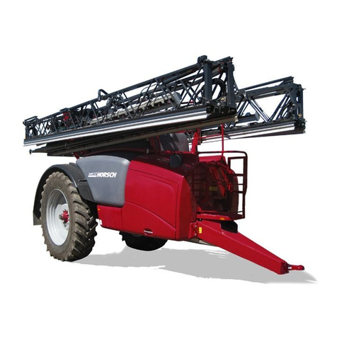 horsch LEEB 4 LT operating instructions
