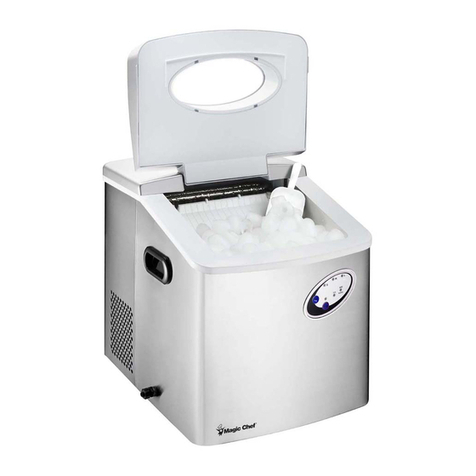 Magic Chef MCIM40STK user manual