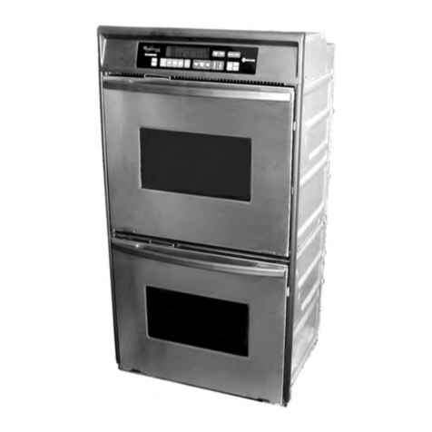 Whirlpool GBD307PD manual