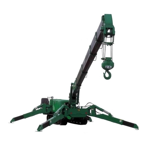 Maeda MC-305C-2 User manual