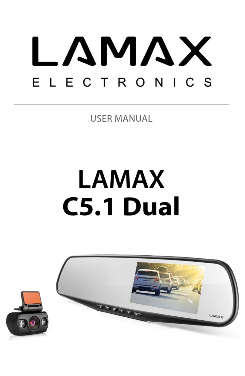 LAMAX C5.1 Dual user manual