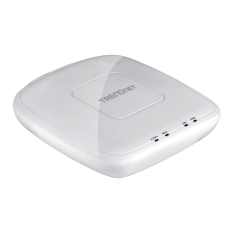 TRENDnet TEW-821DAP Quick installation guide TRENDnet TEW-821DAP Quick installation guide