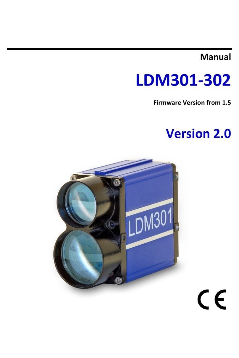 ASTECH LDM301-302 user manual