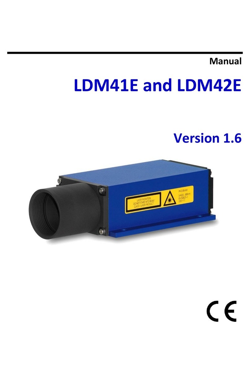ASTECH LDM41E user manual